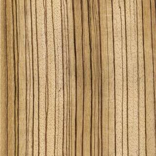 斑马直纹 Zebrawood Quarter