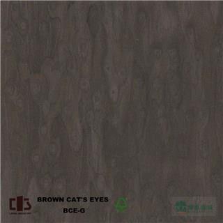 科技猫眼木皮