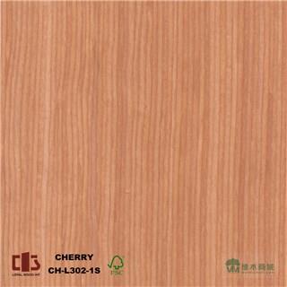 樱桃科技木皮直纹