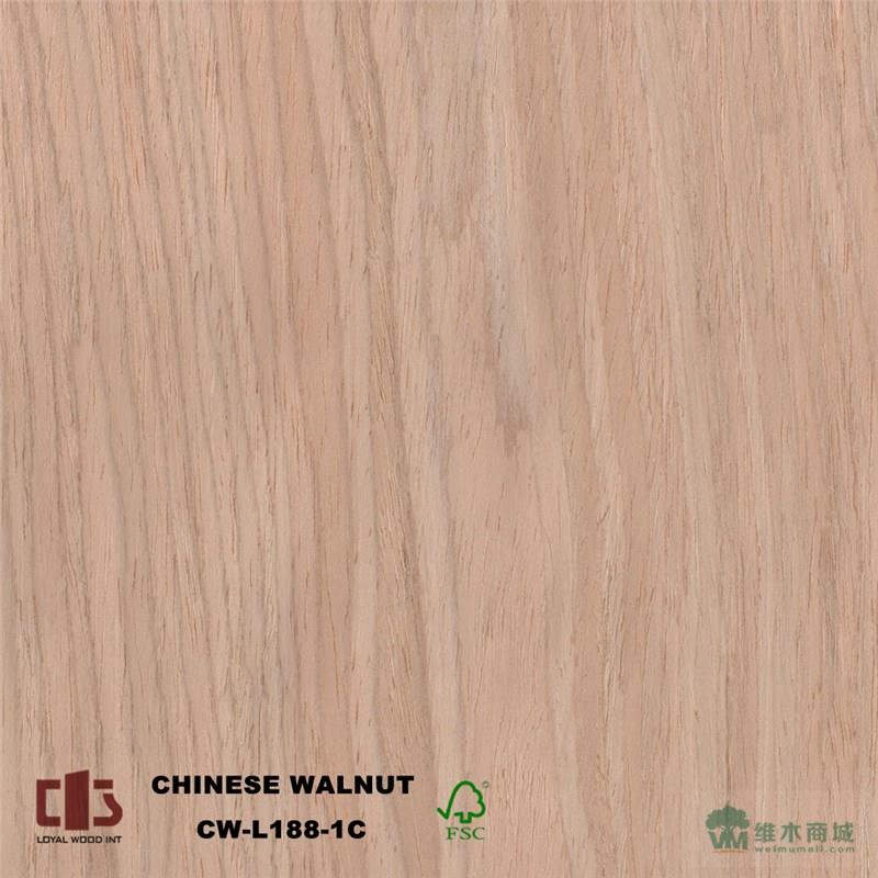 黑胡桃山纹科技木